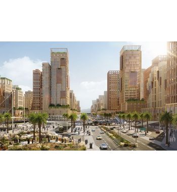 Историческая и современная Саудовская Аравия